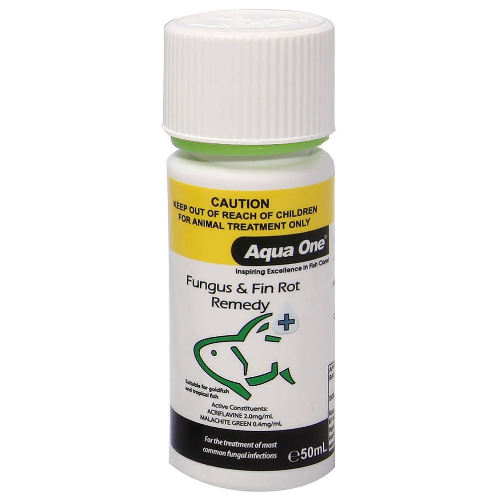 Aqua One Treatment Fungus & Finrot Remedy