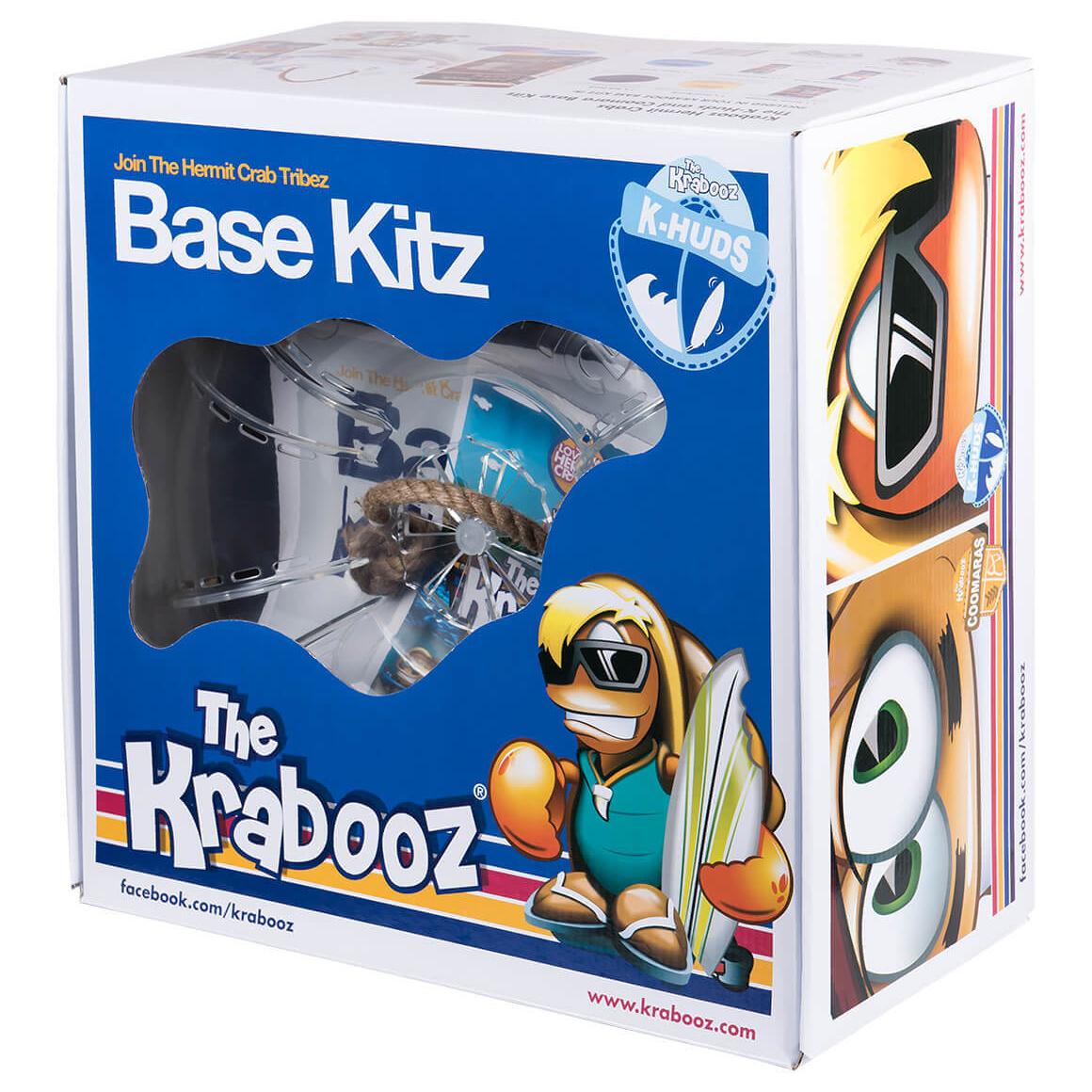 Krabooz K-Huds/Coomara Base Kitz