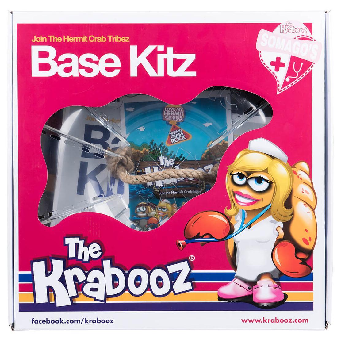 Krabooz Cha Cha/Somago Base Kitz