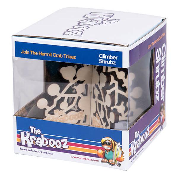 The Krabooz Climber Shrubz for Hermit Crabs