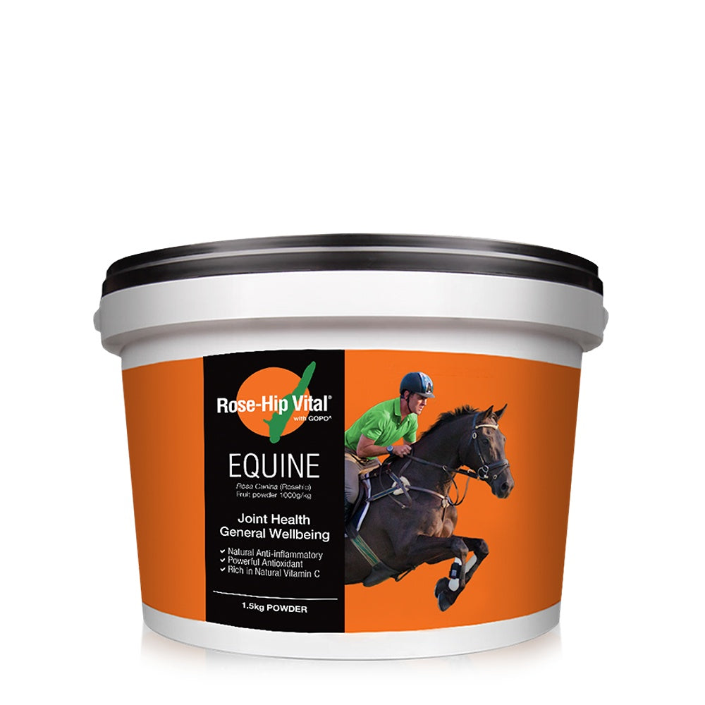 Rose-Hip Vital Equine Horse Supplement