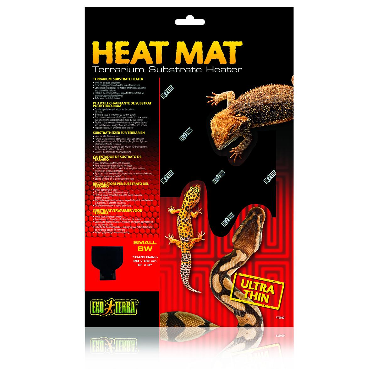 Exo Terra Heat Mat 8 Watt