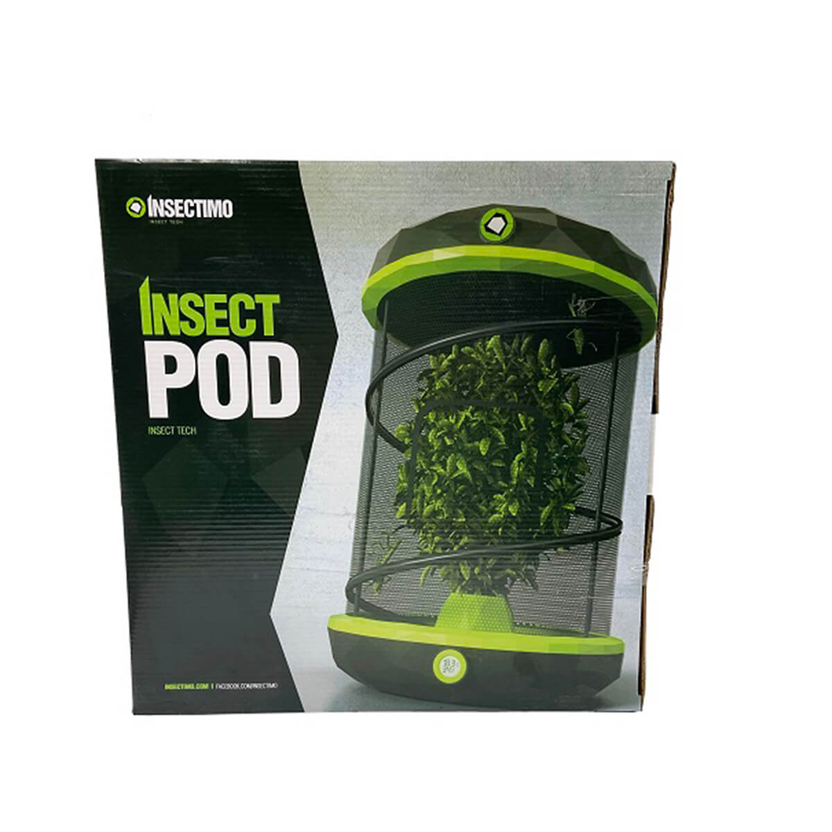 Insectimo Pod