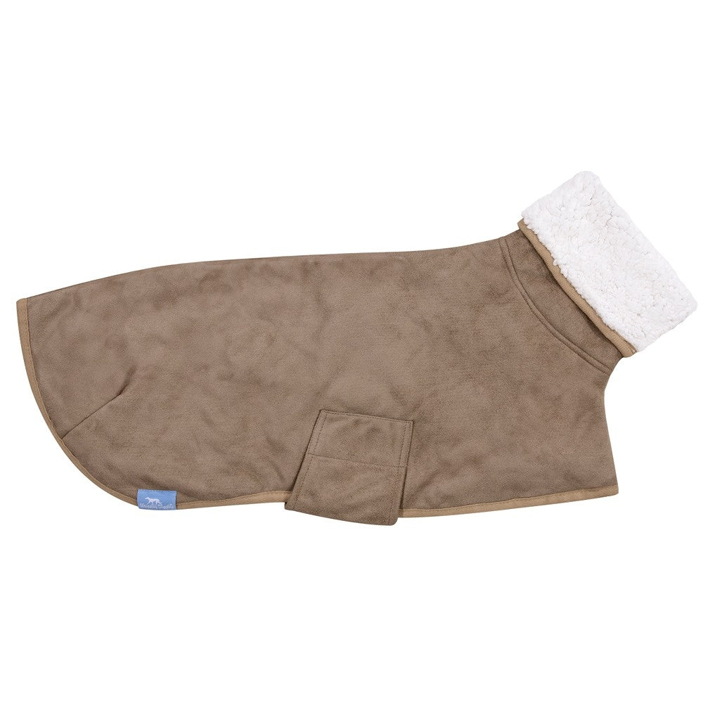 Wriggley Diggley Sherpa Snug Dog Jumper Original