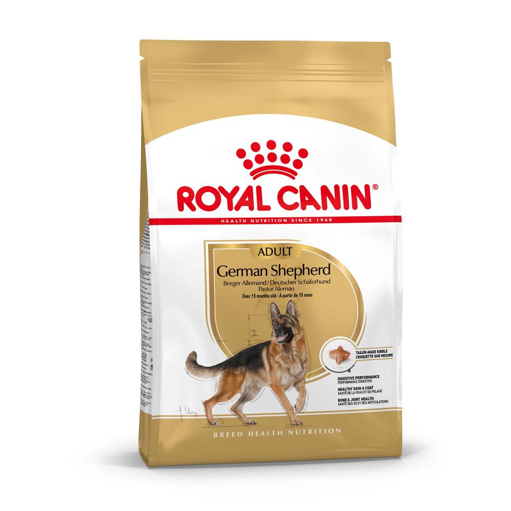 Royal Canin German Shepherd Adult Dry Dog Food 11kg