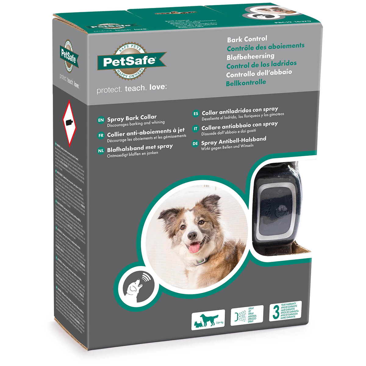 PetSafe Spray Bark Collar