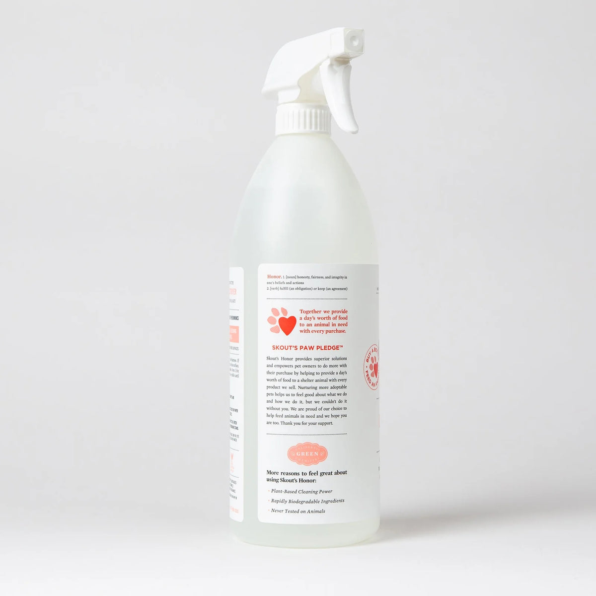 Skouts Honor Urine & Odor Destroyer for Cats