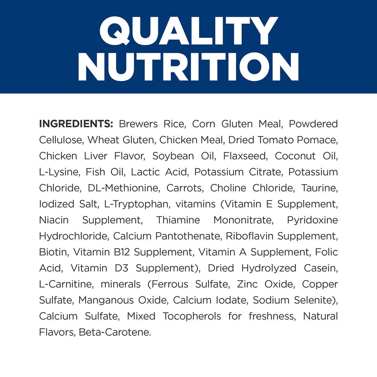 Hill's Prescription Diet C/D Stress Urinary & Metabolic Weight Care Dry Cat Food