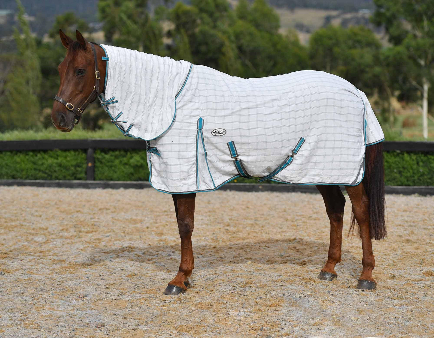 Caribu Ripstop Combo Horse Rug