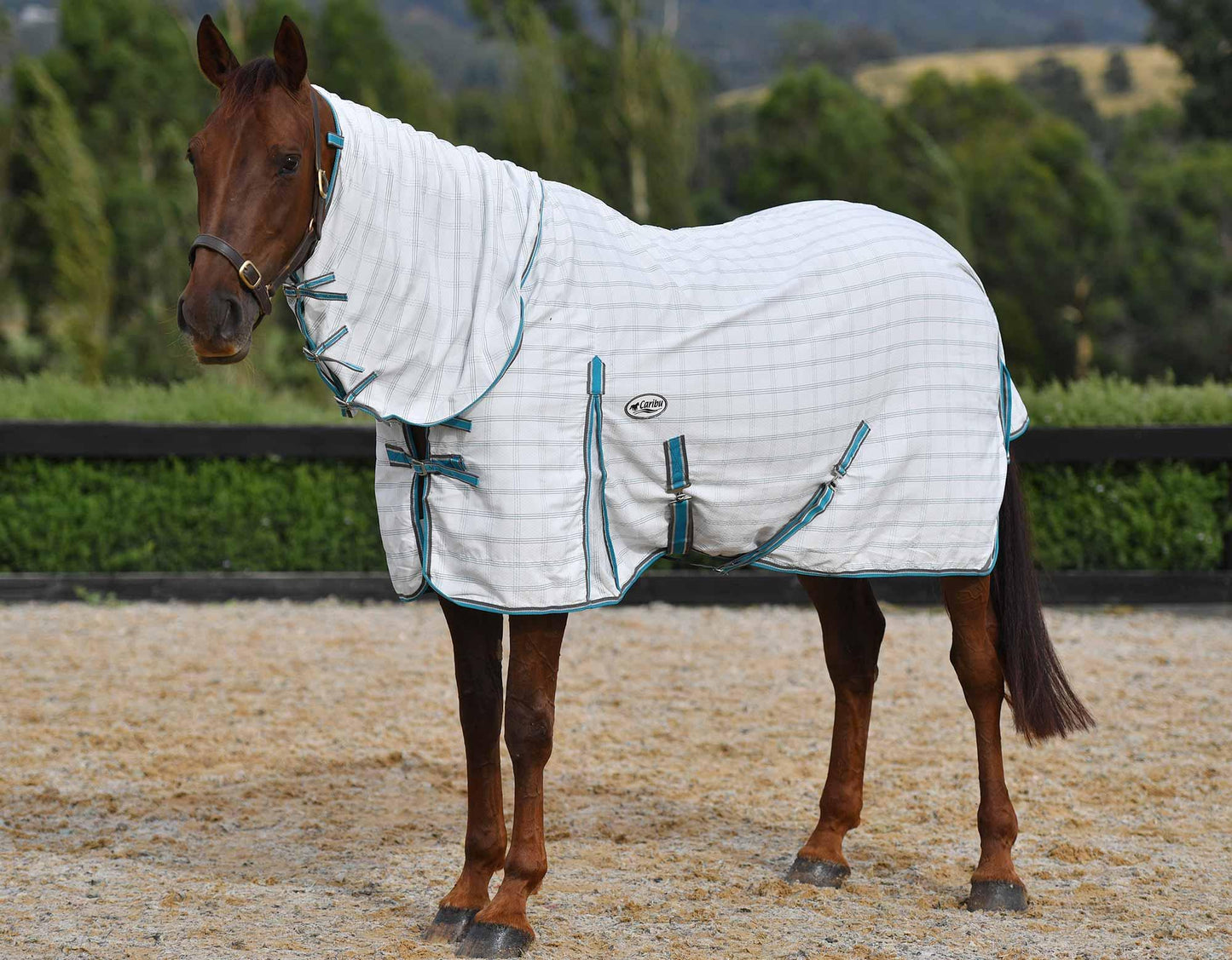 Caribu Ripstop Combo Horse Rug