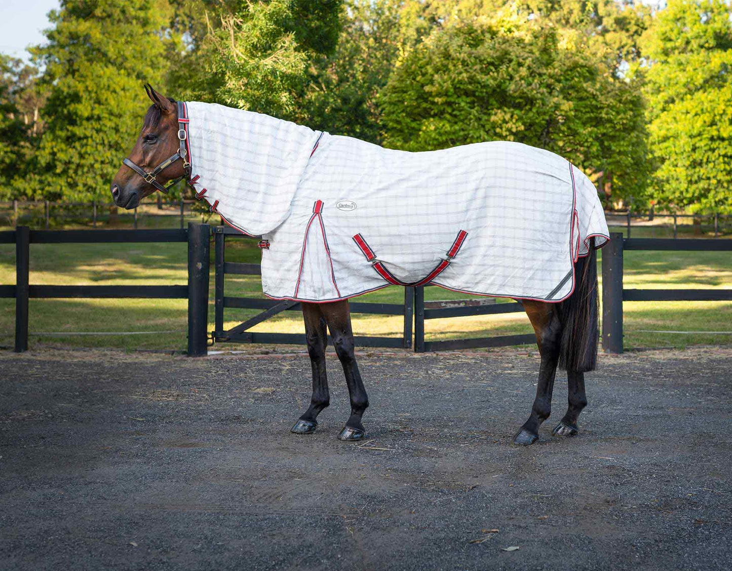 Caribu Ripstop Combo Horse Rug