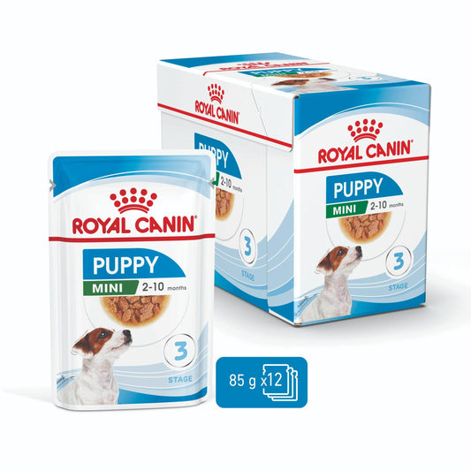 Royal Canin Mini Puppy Wet Dog Food