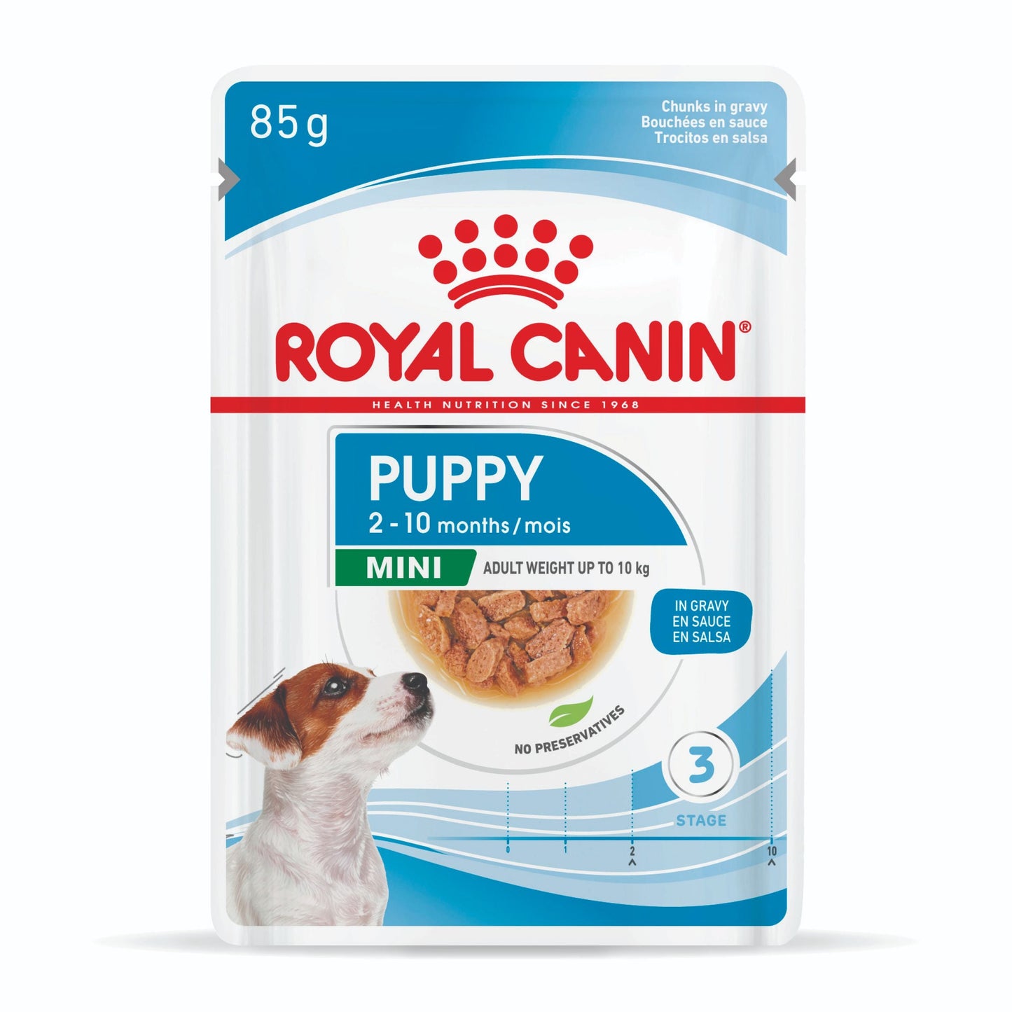 Royal Canin Mini Puppy Wet Dog Food 85G
