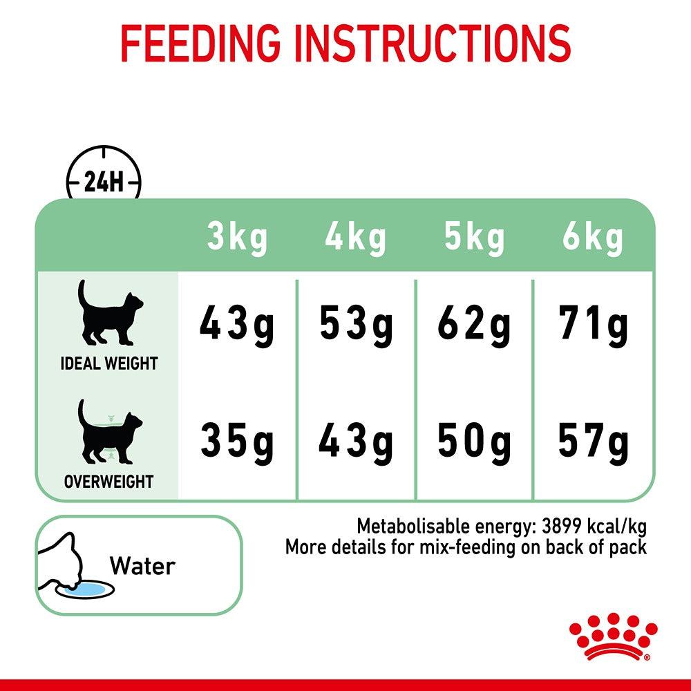 Royal Canin Digestive Care Adult Dry Cat Food