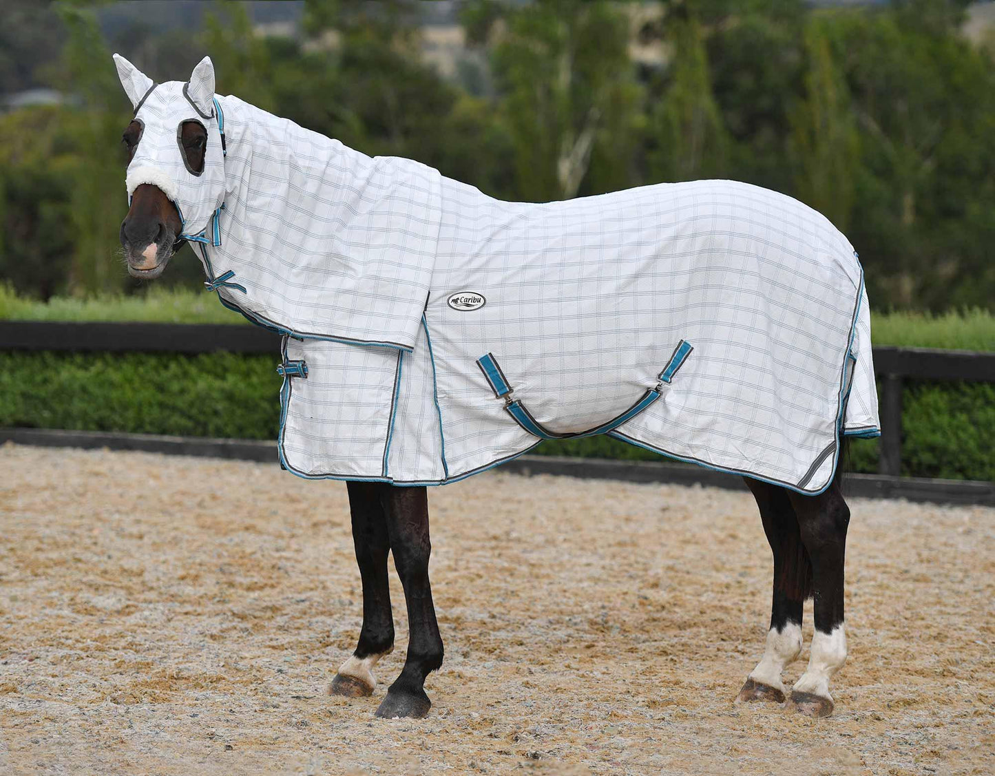 Ripstop Hooded Combo