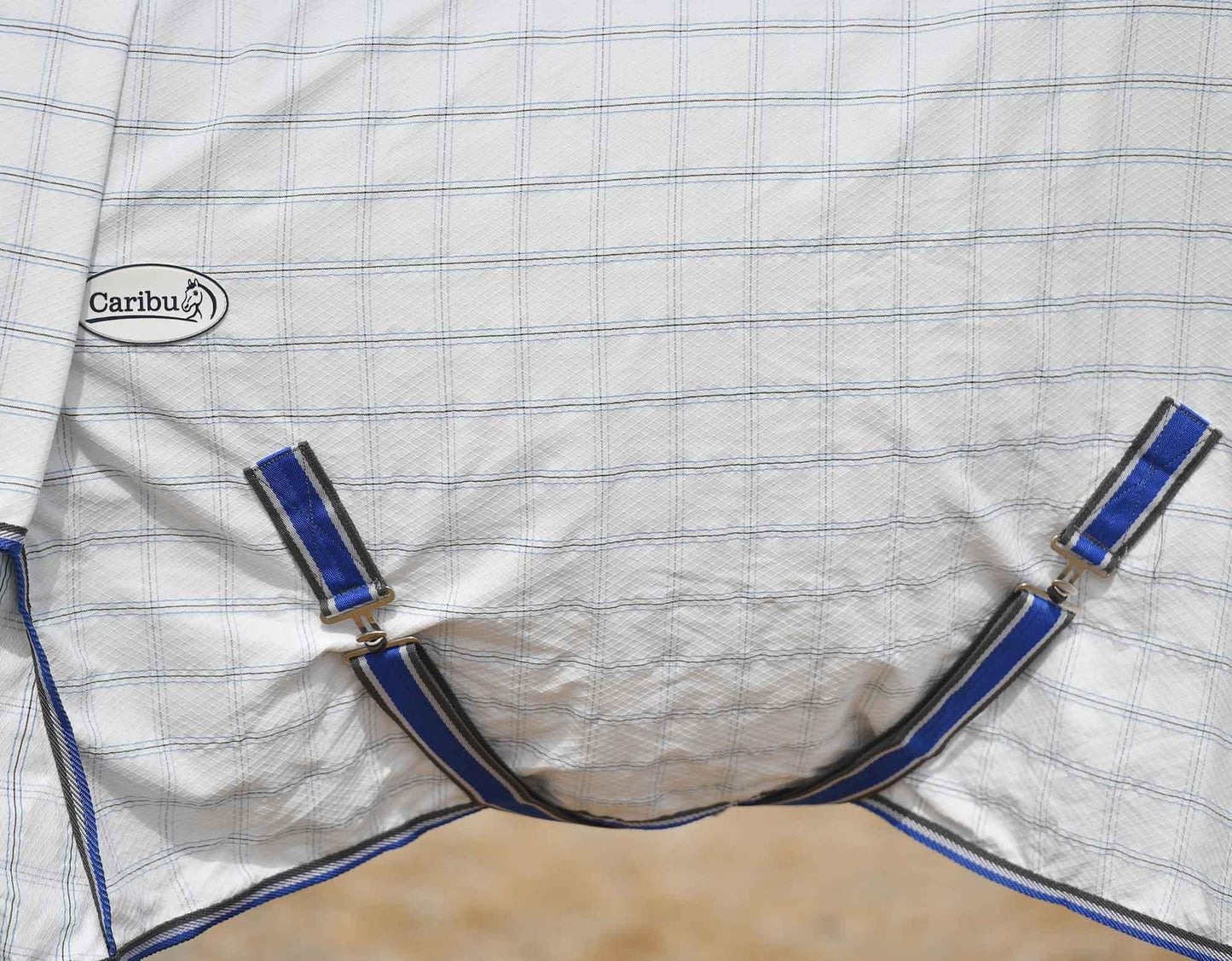 Caribu Ripstop Hooded Horse Rug