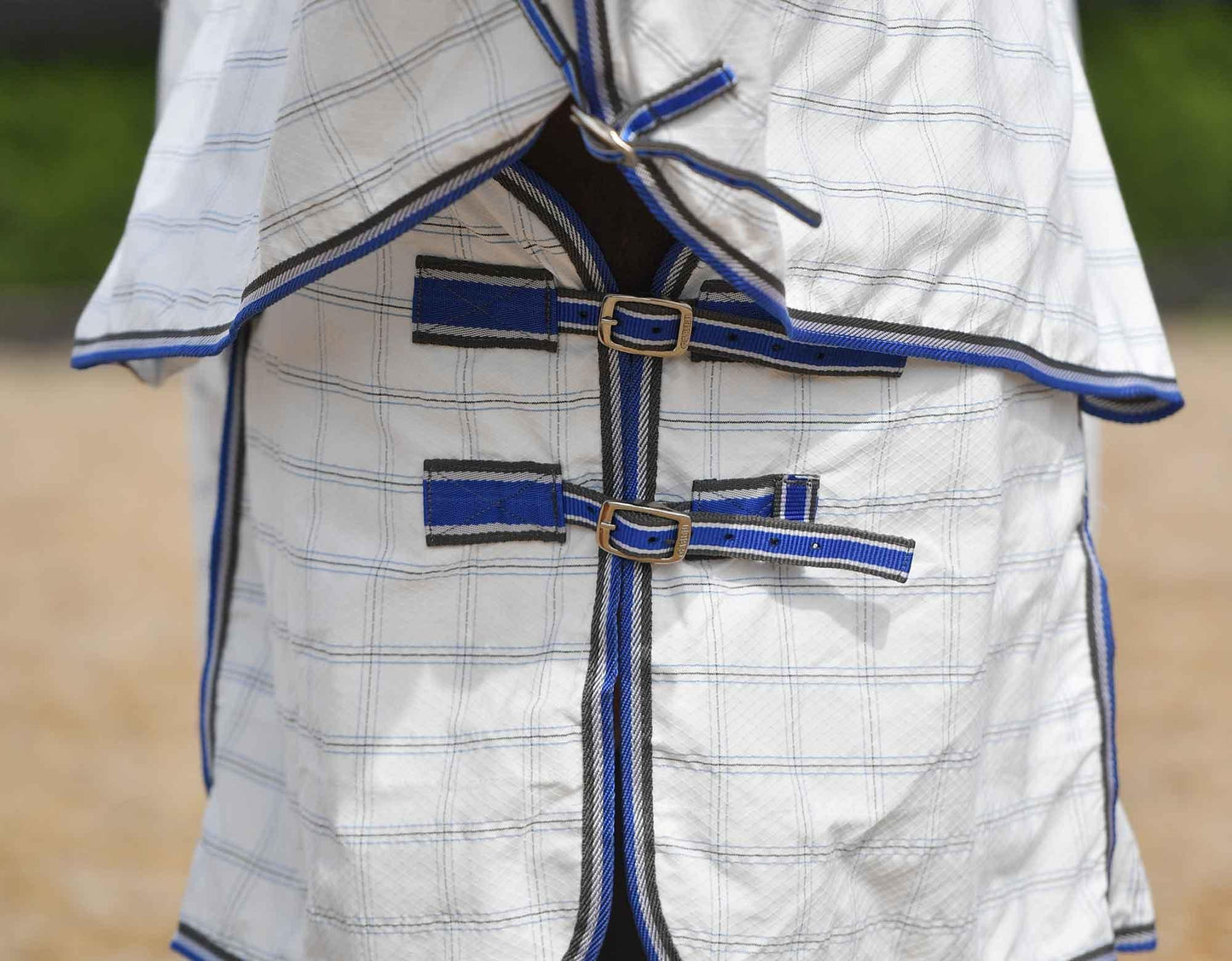 Caribu Ripstop Hooded Horse Rug