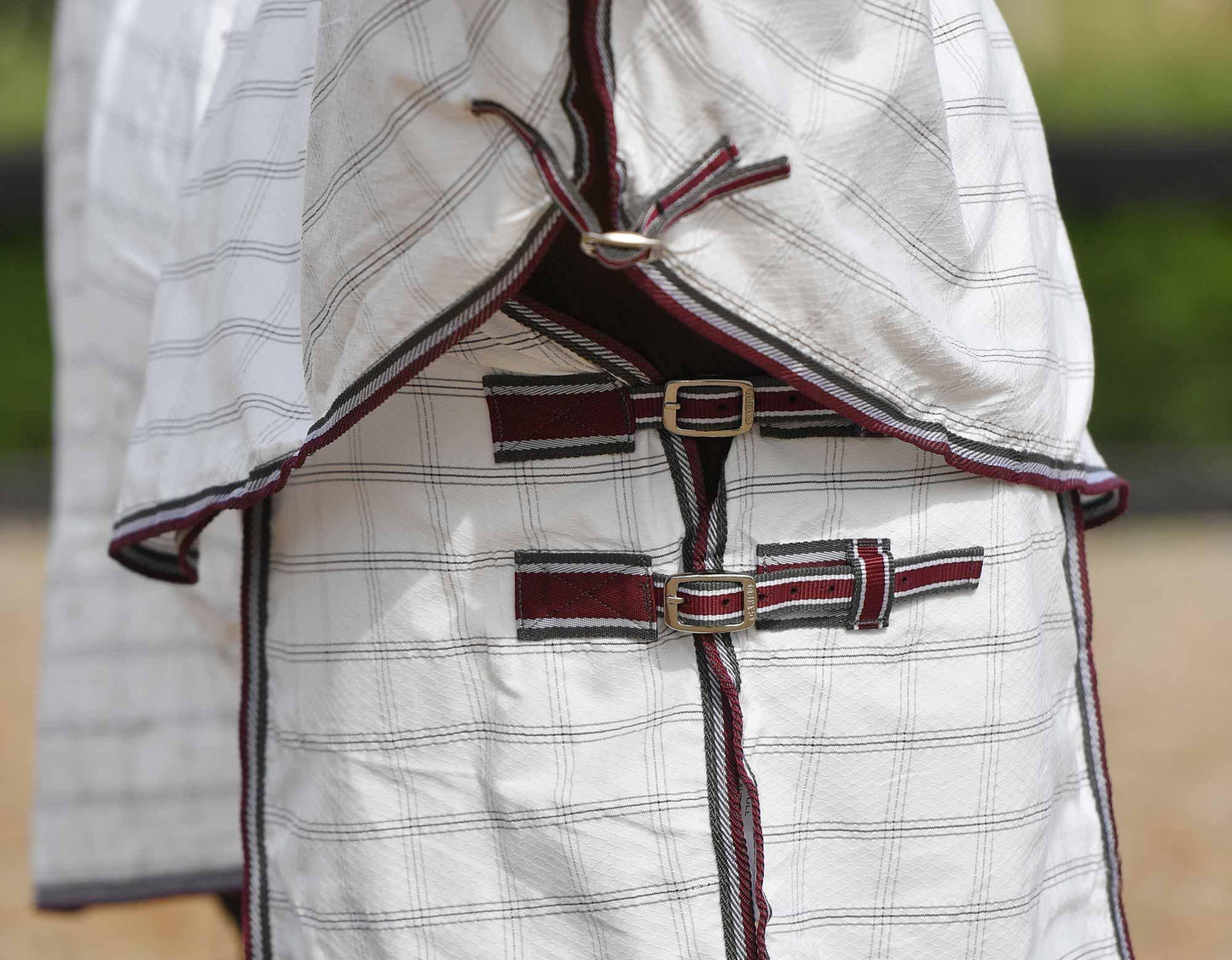 Caribu Ripstop Hooded Horse Rug