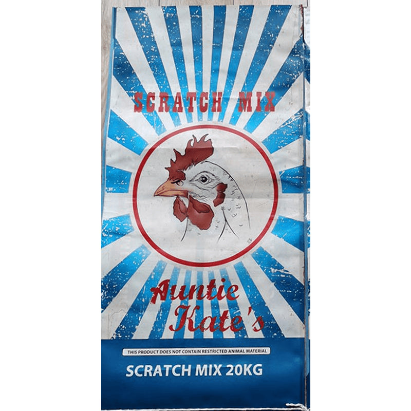 Avigrain Auntie Kate's Scratch Mix 20kg