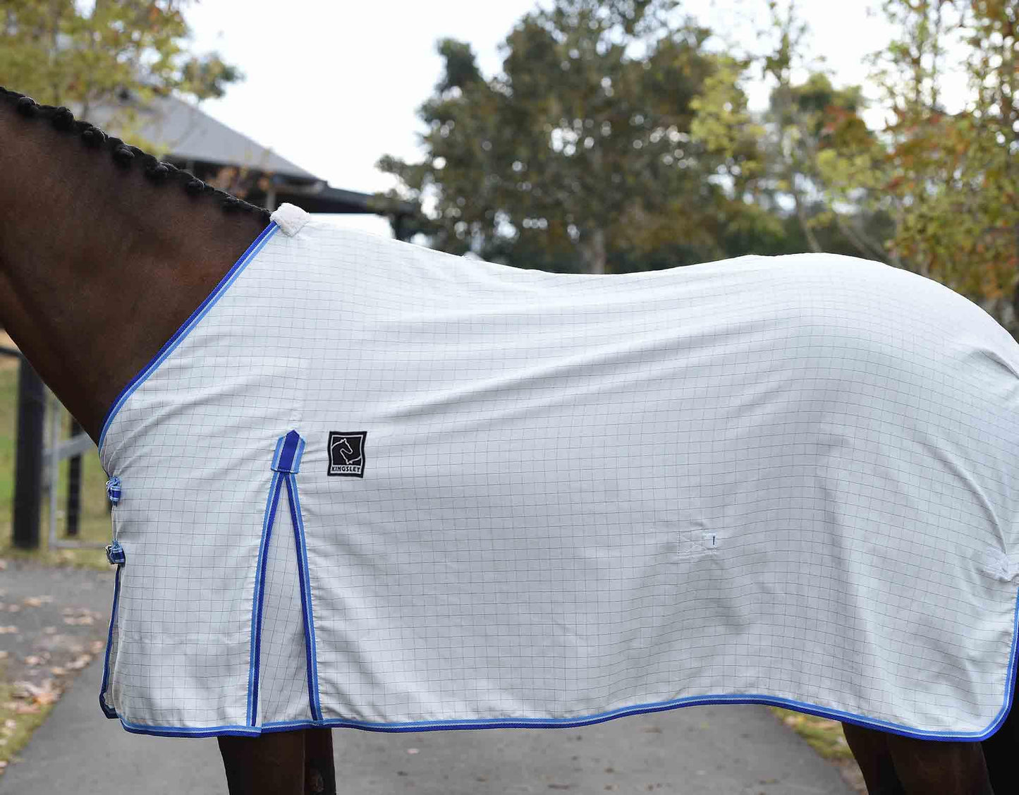 Kingsley Ripstop Horse Rug