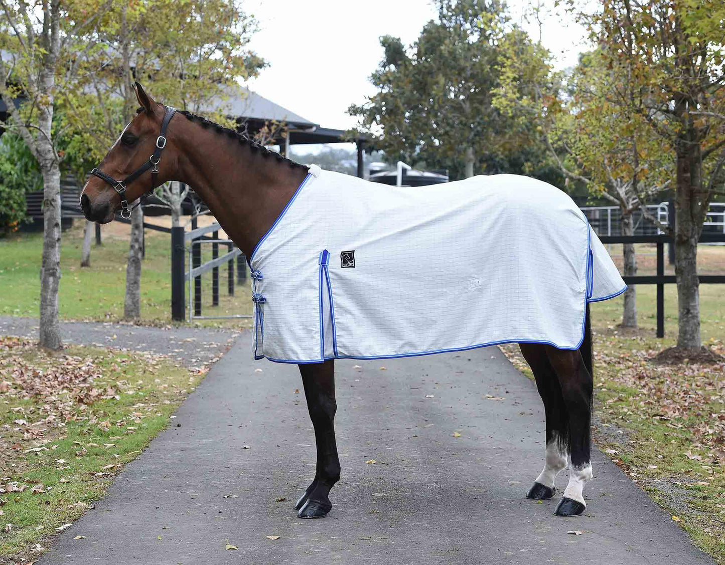 Kingsley Ripstop Horse Rug