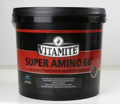 Vitamite Super Amino 66 Horse Supplement