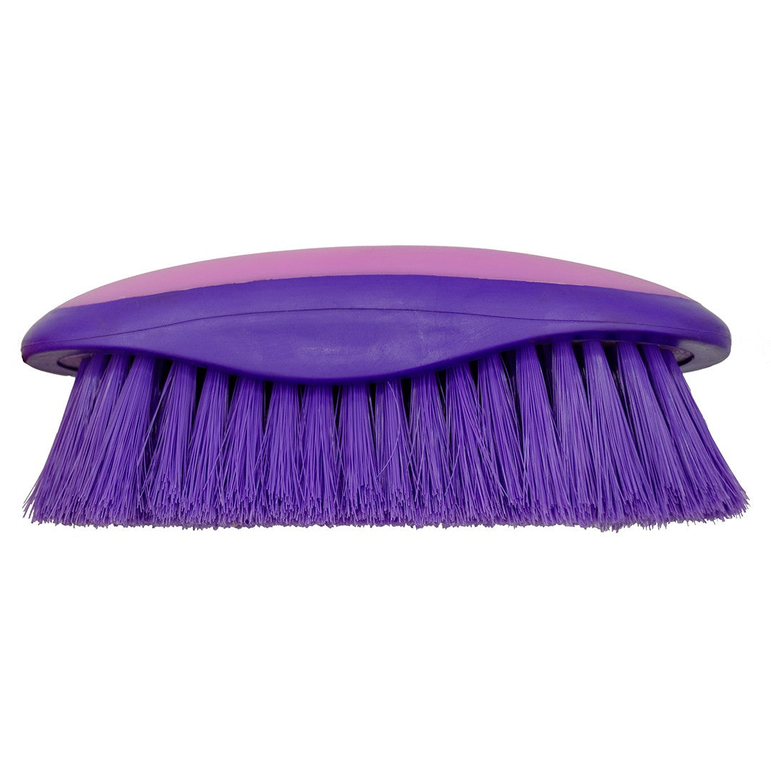 Ascot Soft Grip Shaped Soft Bristle Brush