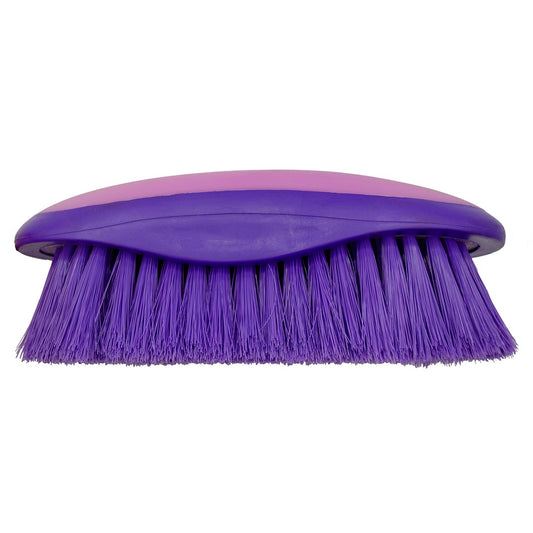 Ascot Soft Grip Shaped Soft Bristle Brush