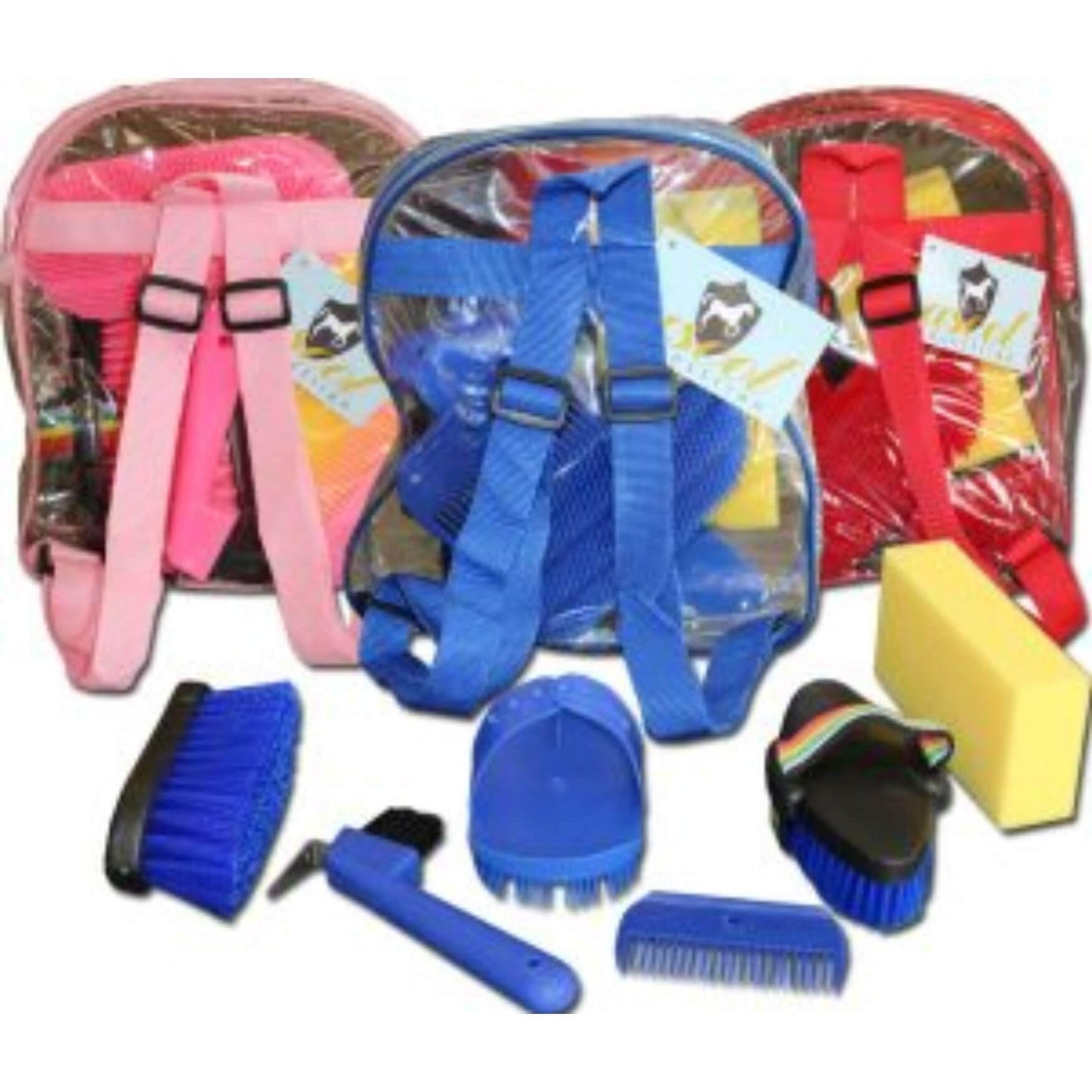 Ascot Groom Kit Backpack 6 Pack