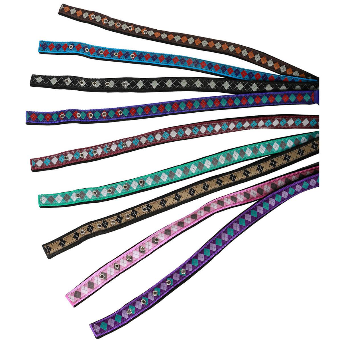 Ascot Rhombus Halter