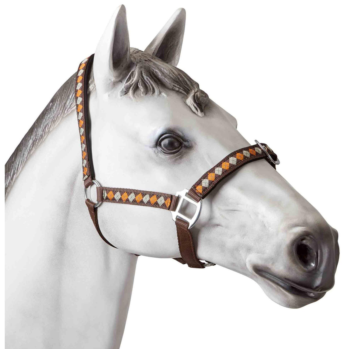 Ascot Rhombus Halter