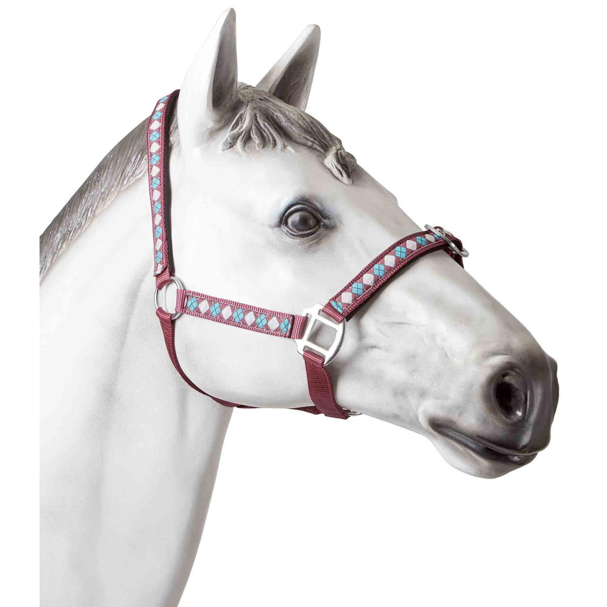 Ascot Rhombus Halter