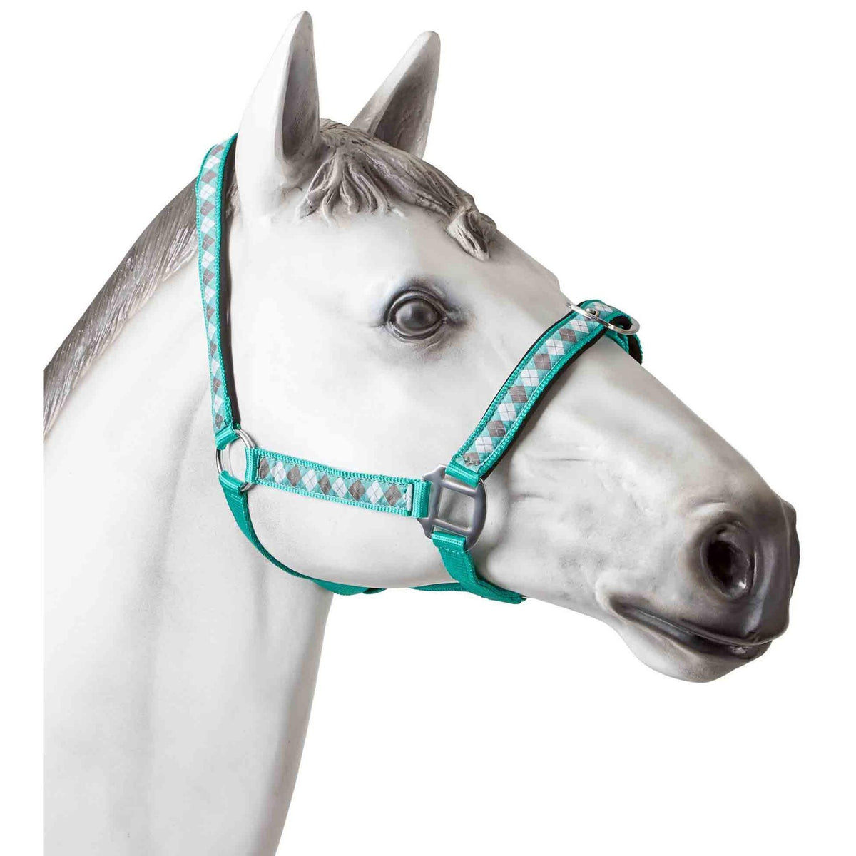 Ascot Rhombus Halter