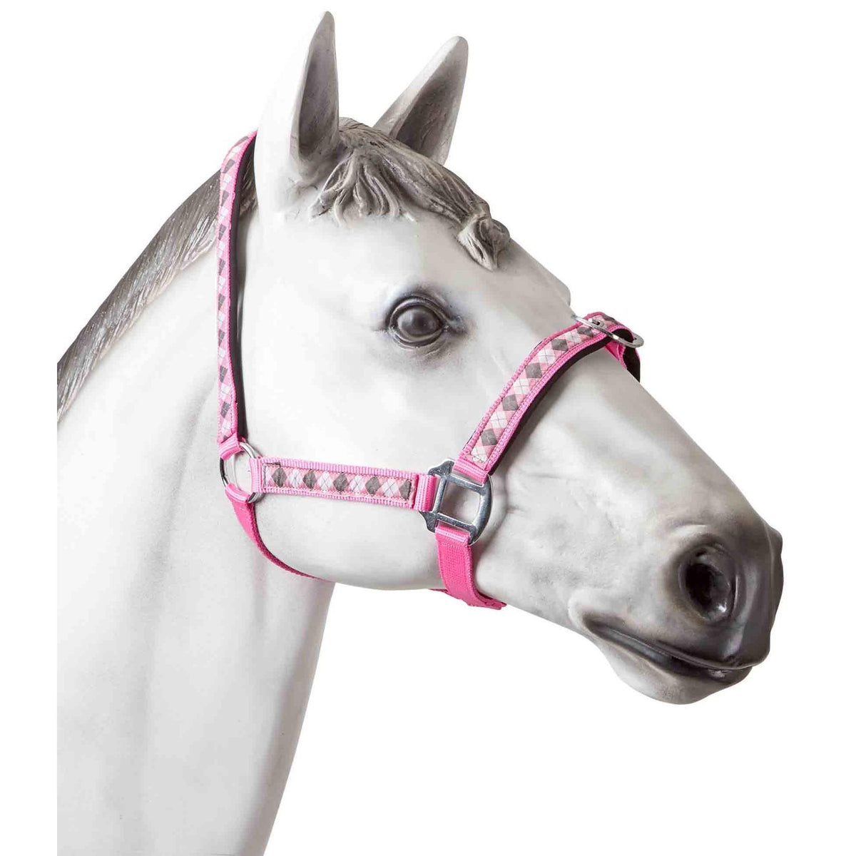Ascot Rhombus Halter