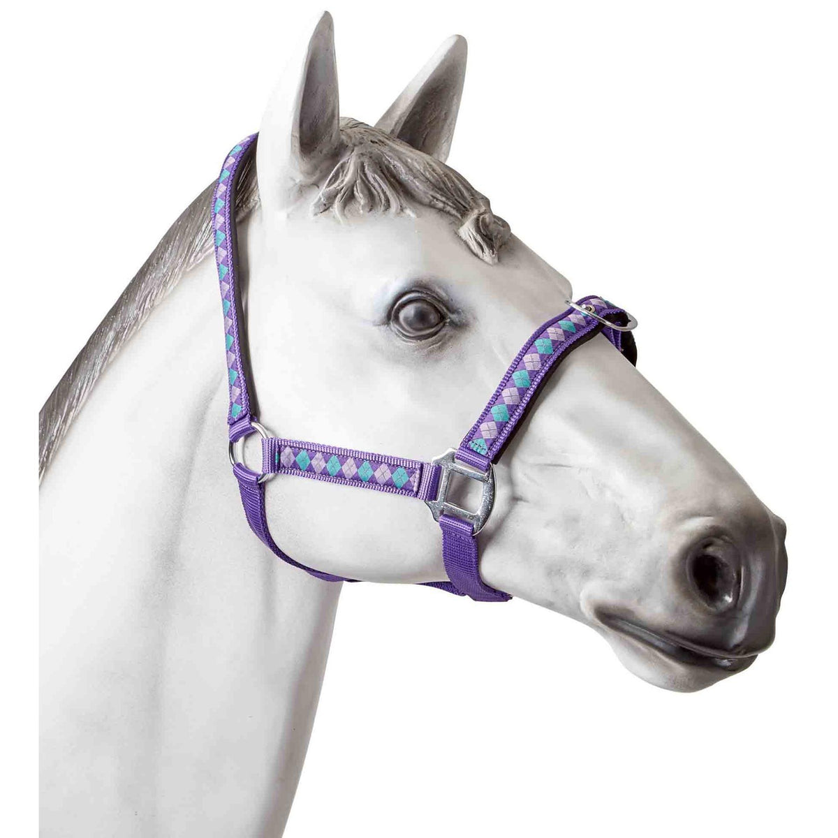 Ascot Rhombus Halter