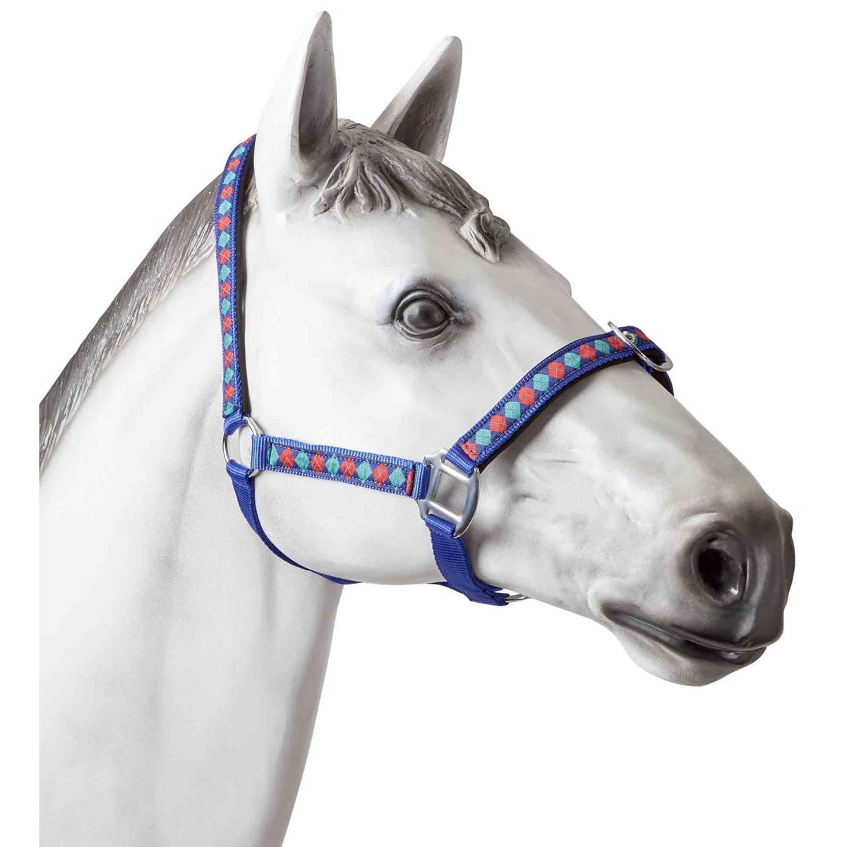 Ascot Rhombus Halter