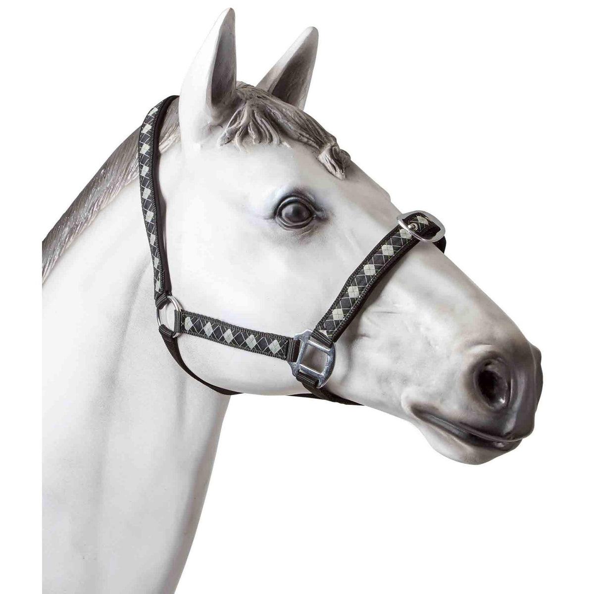 Ascot Rhombus Halter