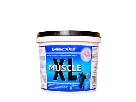 Kohnkes Own Muscle Recovery Horse Supplement