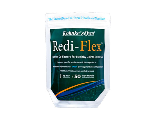 Kohnkes Own RediFlex Horse Supplement