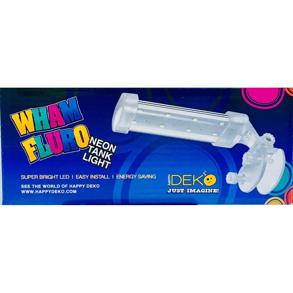 Wham Fluro NeonTank Light