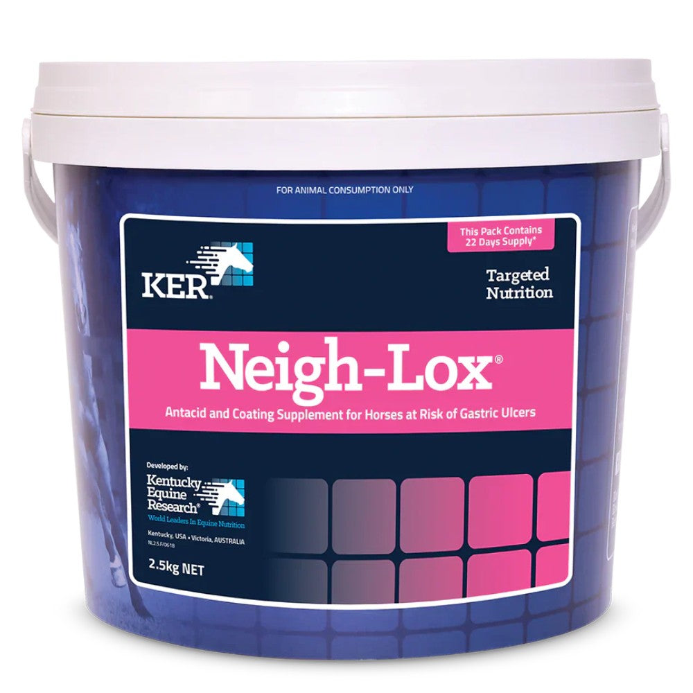KER Neigh Lox Horse Supplement