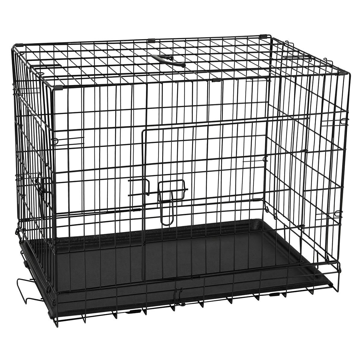 Lexi & Me Dog Crate with Tray