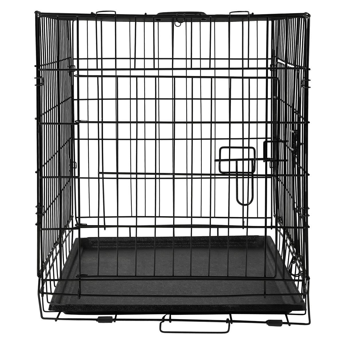 Lexi & Me Dog Crate with Tray