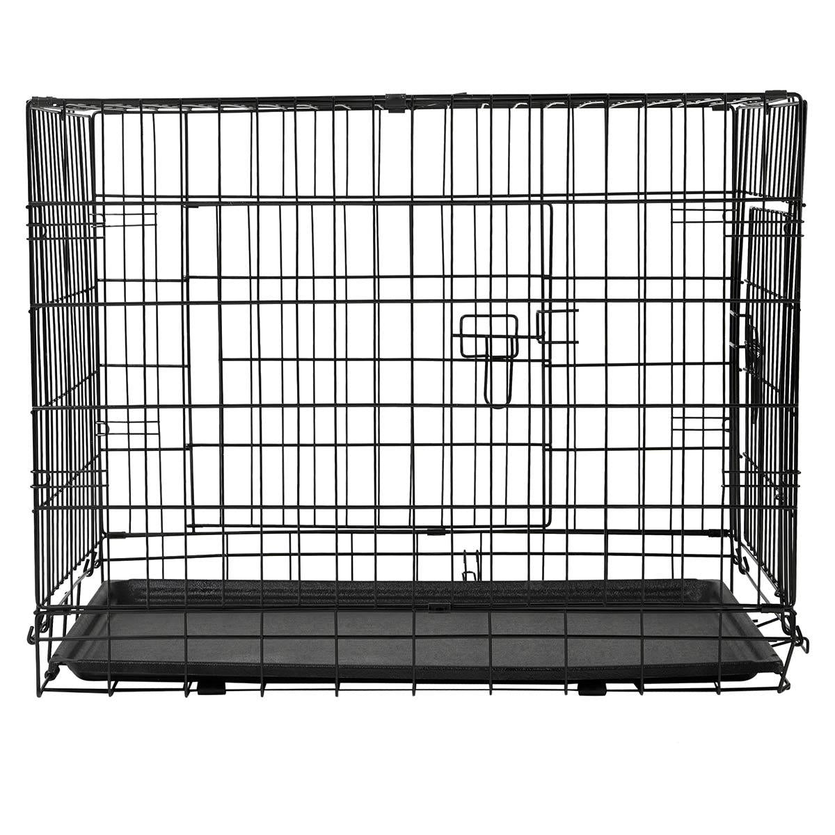 Lexi & Me Dog Crate with Tray