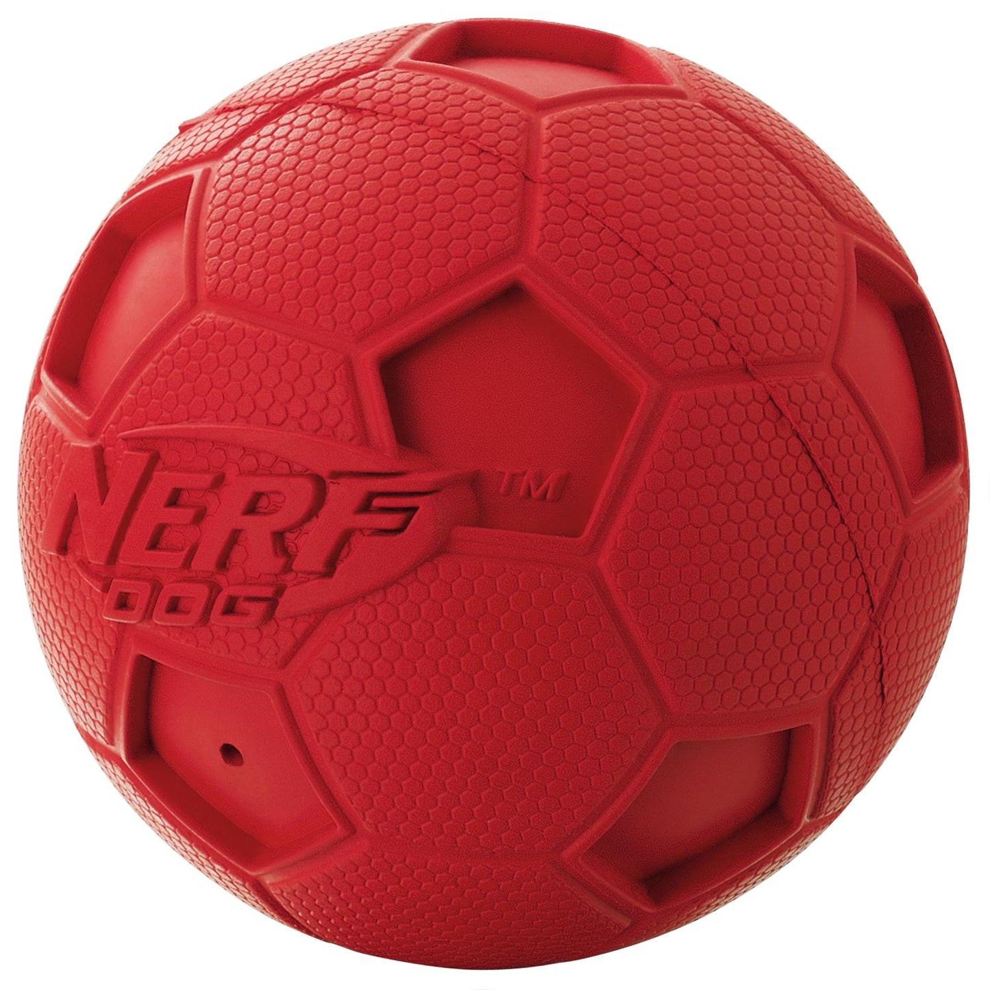 NERF Soccer Squeak Ball