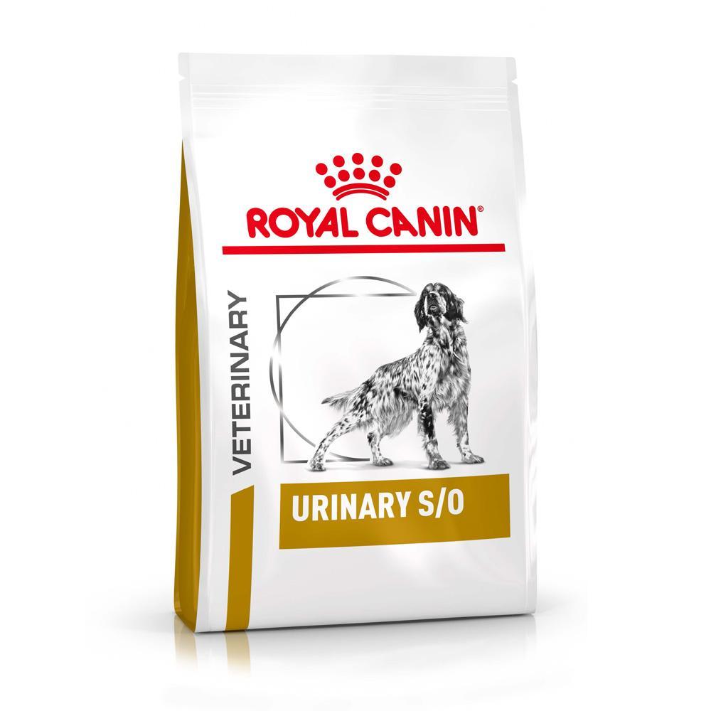 ROYAL CANIN VETERINARY DIET Urinary Adult Dry Dog Food