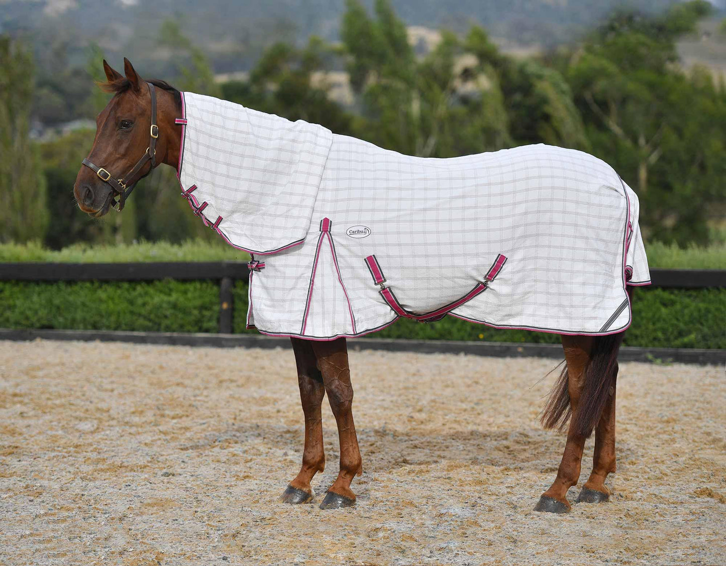 Caribu Ripstop Combo Horse Rug