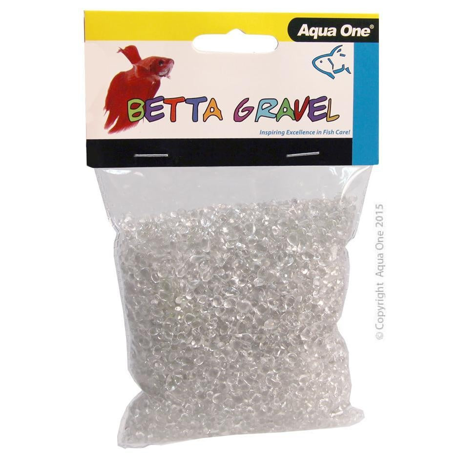 Aqua One Betta Gravel Glass