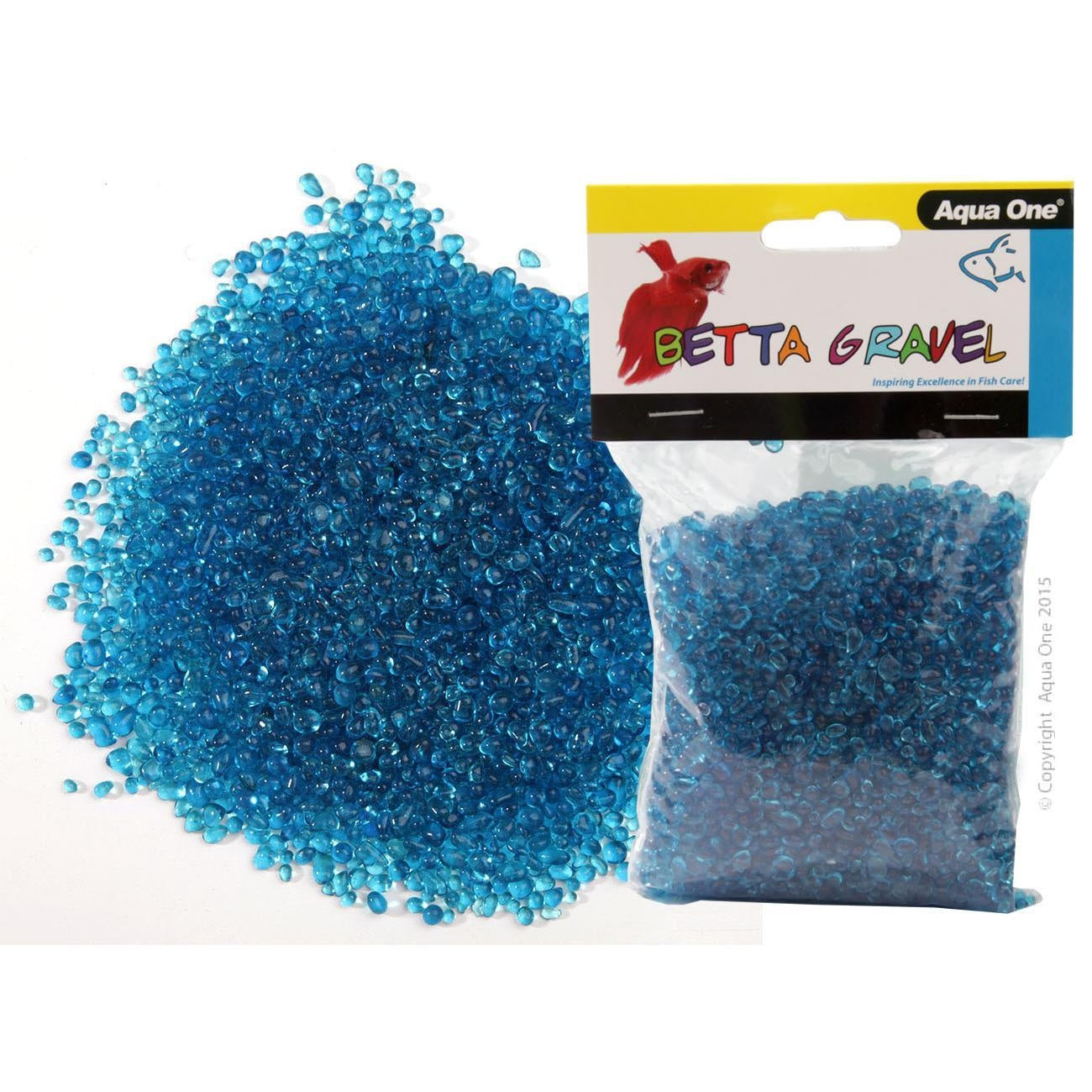 Aqua One Betta Gravel Glass
