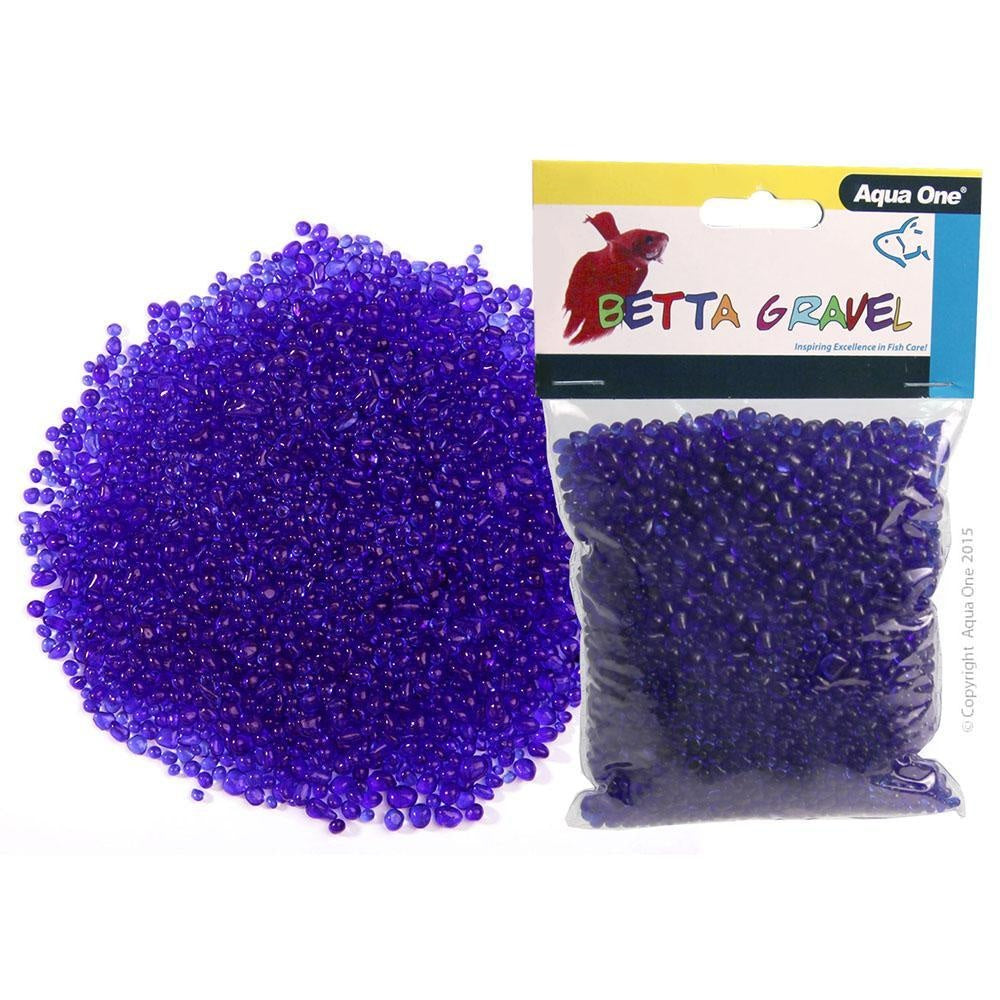 Aqua One Betta Gravel Glass